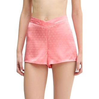 Chantelle Xtravagant Short - Nightwear & Lounge - Mujer - Rosa - L