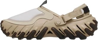 Crocs Schoenen, Heren, Beige, 46 EU, Echo RO Ripstop Clog