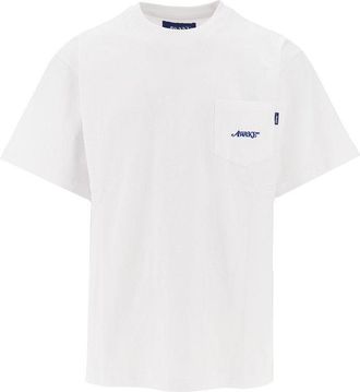 Awake NY Classic Logo Pocket T-shirt Man XL