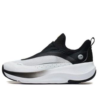 Li-Ning (WMNS) Li-Ning Soft Go White Black AGLT106-4