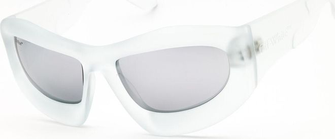 KATOKA 0072 Mens Sunglasses Clear Size 62