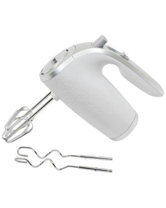 Better Chef 5-Speed White 150-Watt Hand Mixer
