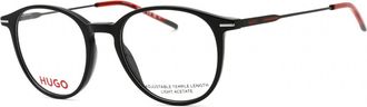 HUGO BOSS HG 1206 0807 00 Black 50mm
