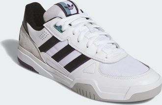 adidas Originals ADIDAS Originals Mens Tekkira Cup Shoes - Purple Leather - Size UK 5.5