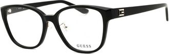 Guess GU2992-D 001 Shiny Black 54mm