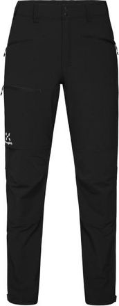 Haglöfs Mid Standard Pant Trekkinghose für Damen | schwarz
