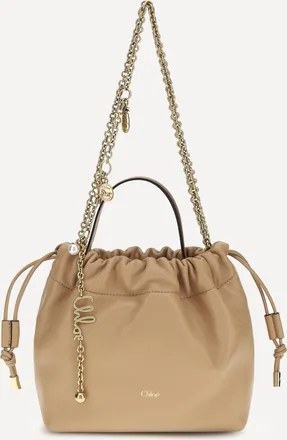 Chlo&eacute; Icons leather chain Shoulder Bag Female UNI