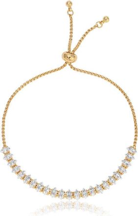 Ettika 18K Plated Adjustable Bracelet