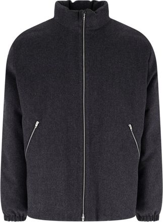 Jil Sander Giacca In Lana