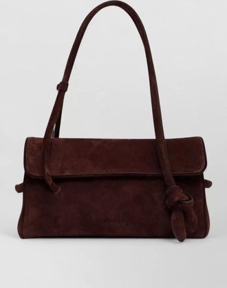 Jacquemus le turismo leather shoulder bag