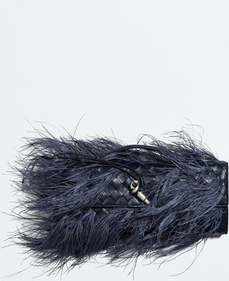 Bottega Veneta Andiamo Clutch - Bottega Veneta