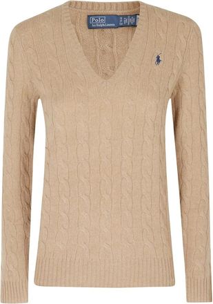 Polo Ralph Lauren Mujer, Jerseys, Marr&oacute;n, Talla: S