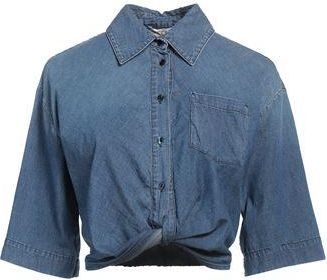 Vivance TOPWEAR - Camicie jeans su YOOX.COM