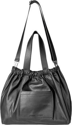 Sams&oslash;e & Sams&oslash;e unisex, Pre-owned, Zwart, Maat: ONE Size Katoen