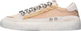 Emanuelle Vee Sneakers - Dames - Sneakers - Veelkleurig - 40 EU - Leer - Schoenen