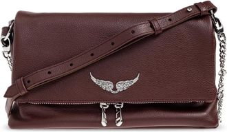 Zadig&Voltaire Donna, Borse, Rosso, Taglia unica, new