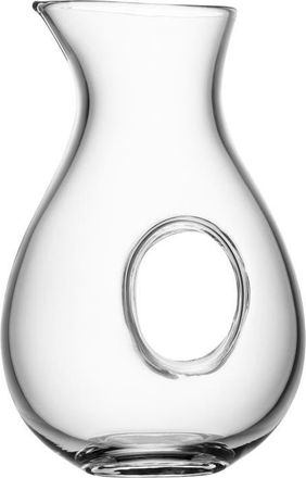 LSA Ono Glass Jug in Clear at Nordstrom