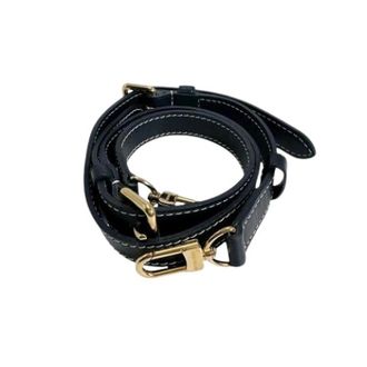 Louis Vuitton Pre-owned Accessories, unisex, Black, Size: ONE SIZE Pre-owned Leather home-office