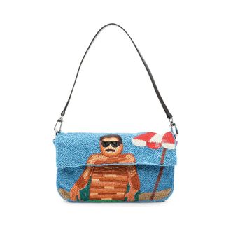 Staud Daze Shoulder Bag - female - STAUD - Shoulder Bags - Multicolor - ONE SIZE - Bags