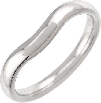 Tiffany & Co. Platinum 950 Band Ring (Pre-Owned)