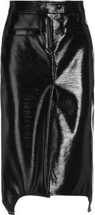 Courr&egrave;ges PARTES DE ABAJO - Faldas midi en YOOX.COM