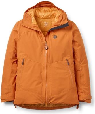 RAB Khroma Diffract Jacket Skijacke für Damen | orange