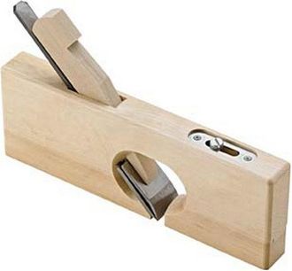 Forum Cepillo Doble, Longitud. : 240 Mm, Ancho 30 Mm, Corte 50 &deg;