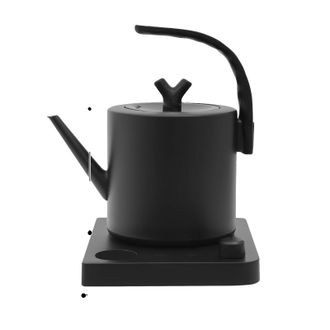OEM Hervidor De Agua, Calentamiento R&aacute;pido, Pantalla Led, Color Negro, 1-2 Litros