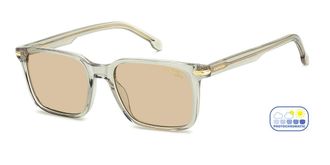 Carrera 391/S 1ED/II Mens Sunglasses Green Size 53