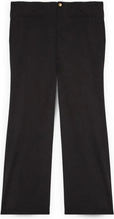 Fiorella Rubino Mujer, Pantalones, Negro, Talla: M