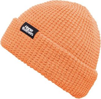 Horsefeathers Buna Beanie Mütze für Damen | orange