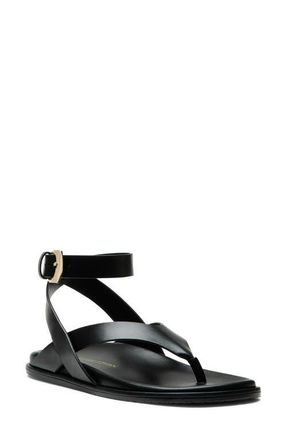 Stuart Weitzman Marykate Sandal in Black at Nordstrom, Size 7.5