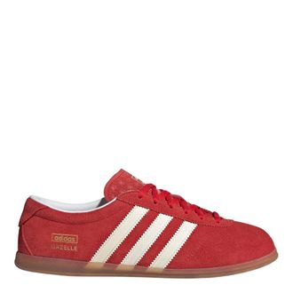 adidas Gazelle Lo Pro Sneakers - Dames - Sneakers - Rood - 38 EU - Schoenen