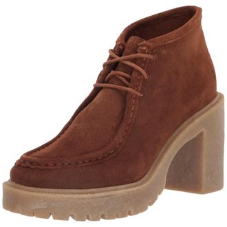 Lucky Brand Hollia Lace Up Castaro LK-HOLLIA-271 Womens