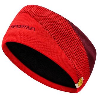 La Sportiva Knitty Headband Stirnband - Unisex | rot