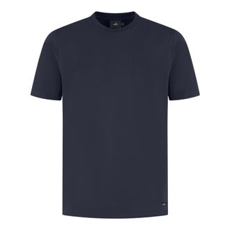 Wahts Mens T-shirts, TargetGroup:Men Deep Navy / XXL