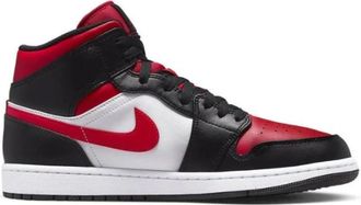 Nike Jordan Schoenen, Heren, Veelkleurig, 42 EU, Nylon, University Mid Air Sneakers