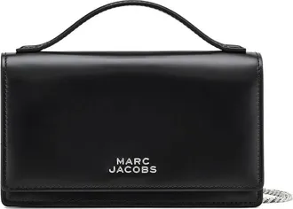 Marc Jacobs Mini The Mirror Leather Cross Body Bag