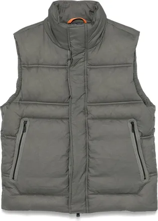 BOSS Gilet Odaini - Verde