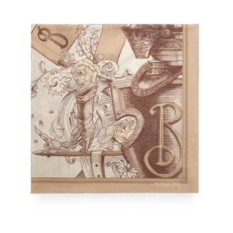 Burberry Donna, Accessori, Marrone, Taglia unica, new