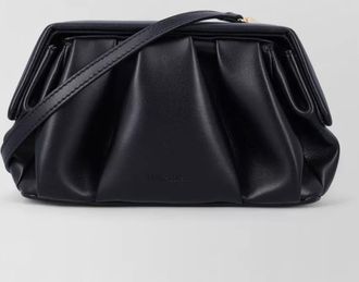 Themoir&egrave; athena clutch bag vegan leather