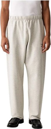 Kenzo Trackpants met tijgermotief - Heren - Broeken - Grijs - Maat: XL Katoen
