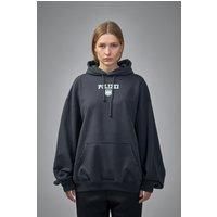VETEMENTS Polizei Oversized Hoodie