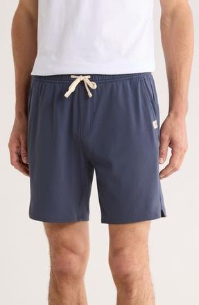 Travis Mathew Cloud Track Shorts in Mood Indigo at Nordstrom Rack, Size Small