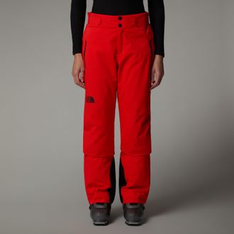 The North Face Womens Lenado Trousers - Dark Red - Size size_xl_regular