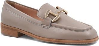 Bruno Magli Natalie Bit Loafer in Stone at Nordstrom, Size 10.5