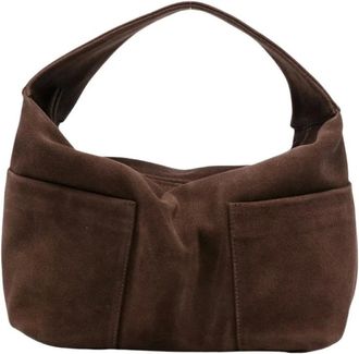 Gimaguas Mini Sacco Bag - Bags - Mujer - Marr&oacute;n - ONE SIZE