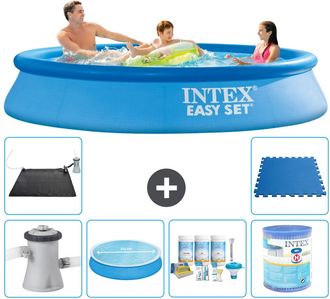 Intex Piscina Easy Set Redonda - 305x61 Cm - 8-piezas S30884