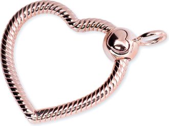 Pandora Moments Heart Charm Pendant