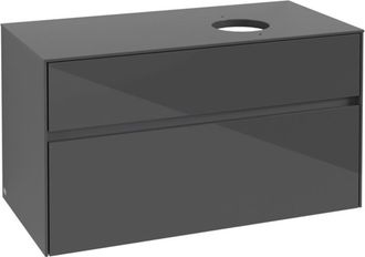 Villeroy & Boch Collaro Mueble De Lavabo 1000x548x500 Mm, 2 - Villeroy&boch